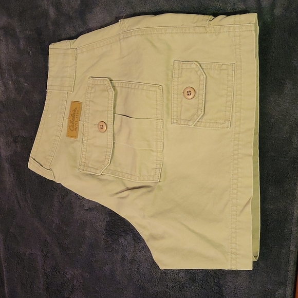 Cabela's Shorts Womens Cabelas Cargo Hiking Shorts Poshmark